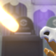 Cubone and I suppose the source of the skull he wears, reunited. I cried. Again.